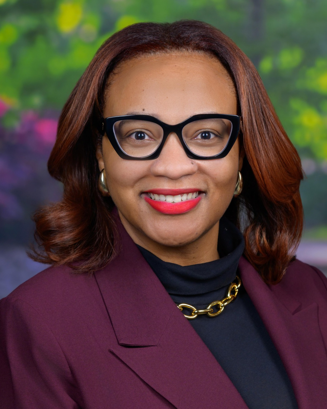 Khalia Braswell, Ph.D.