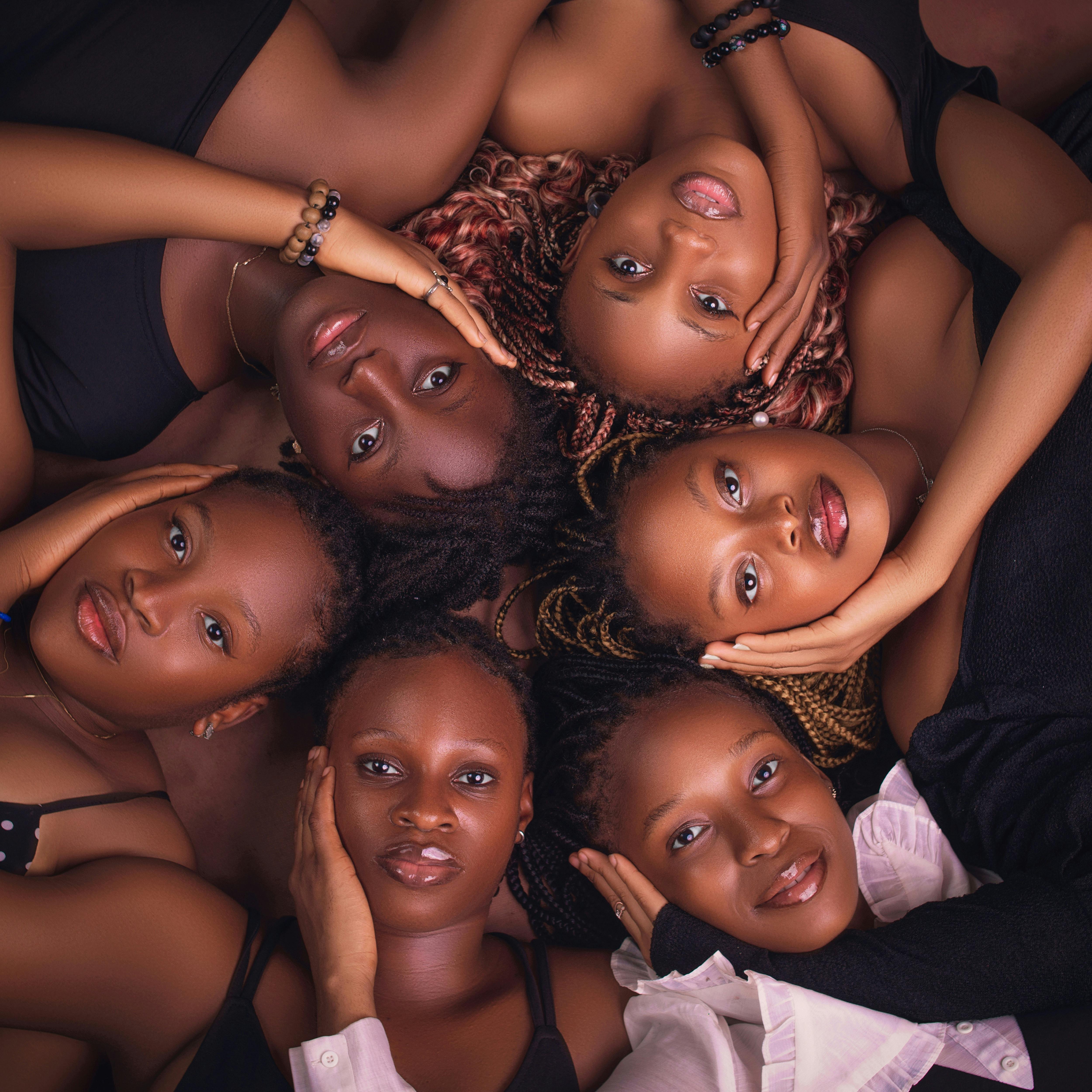 A sister circle session